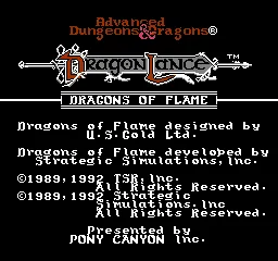 Title Screen